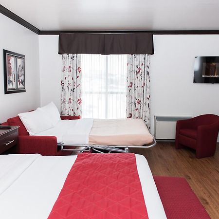 Hotel Le Floral Sherbrooke Bagian luar foto