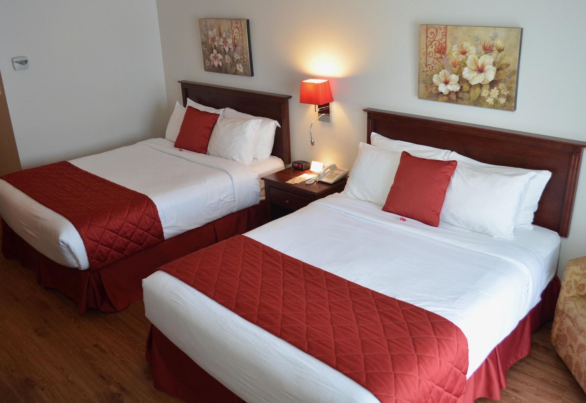 Hotel Le Floral Sherbrooke Bagian luar foto