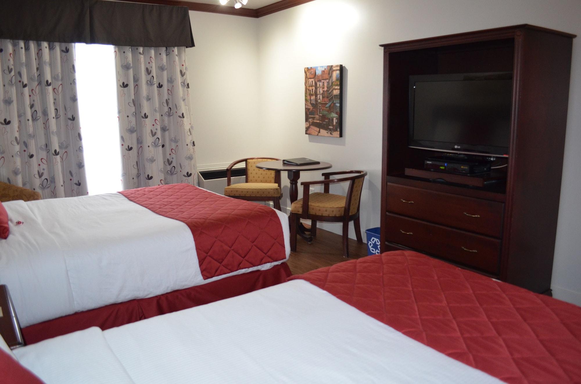 Hotel Le Floral Sherbrooke Bagian luar foto